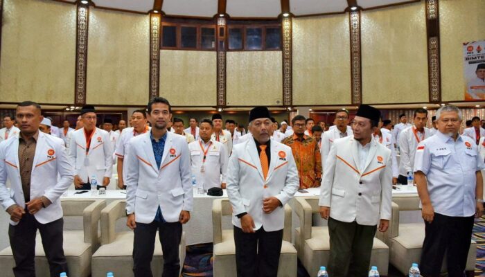 Kedatangan Presiden PKS, Sinyal Kuat Untuk Edy?