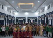 Komisariat HM Iklab Raya Tahun 2024-2025 Diharapkan Mampu Berkontribusi Bangun Kampung Halaman