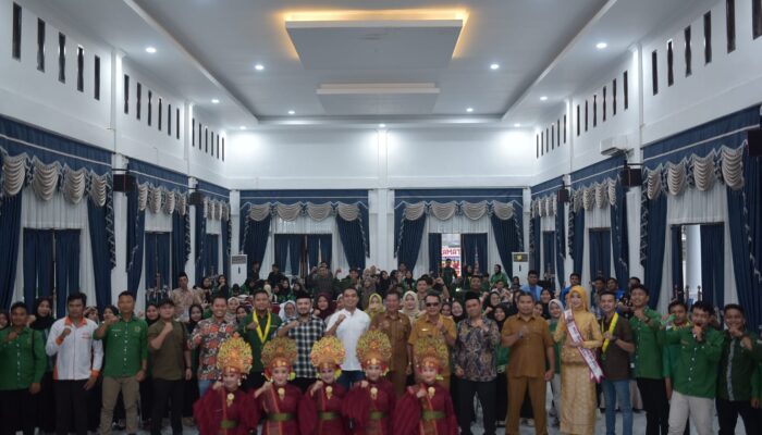 Komisariat HM Iklab Raya Tahun 2024-2025 Diharapkan Mampu Berkontribusi Bangun Kampung Halaman
