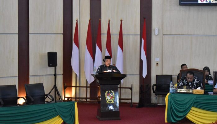 RPJMD Kota Medan 2025-2045, PKS Soroti Sejumlah Isu Strategis