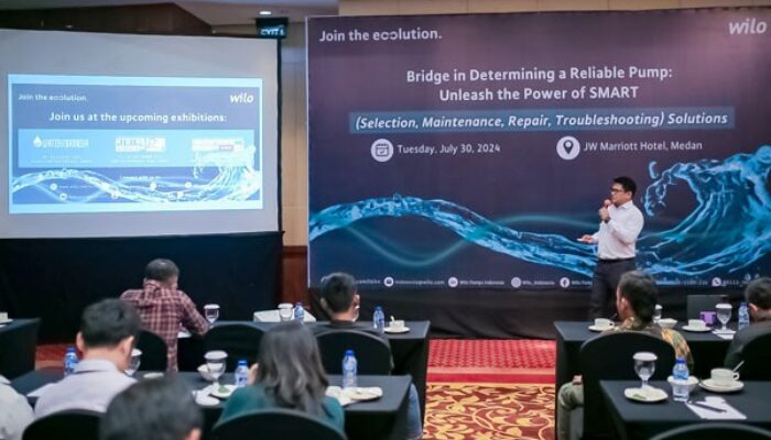 Teknologi Pompa Ramah Energi Dukung Efisiensi Operasional Dan Keberlanjutan Lingkungan