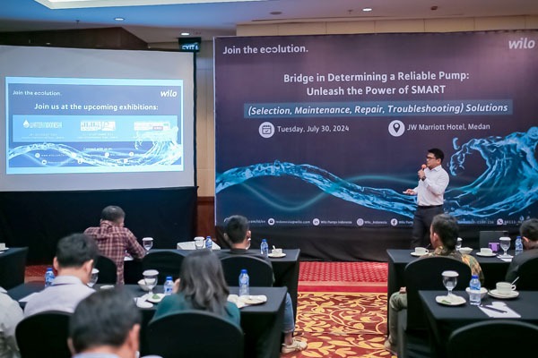 Teknologi Pompa Ramah Energi Dukung Efisiensi Operasional Dan Keberlanjutan Lingkungan