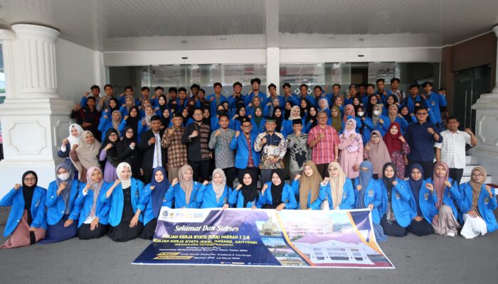 84 Mahasiswa FAI UMSU Ikuti ” Student Mobility Program ” Di 4 Negara