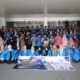 84 Mahasiswa FAI UMSU Ikuti " Student Mobility Program " Di 4 Negara
