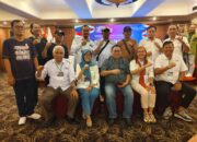 Firdaus Kembali Pimpin SMSI Pusat