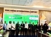 Saudi Airlines Buka Penerbangan Langsung Medan-Jeddah