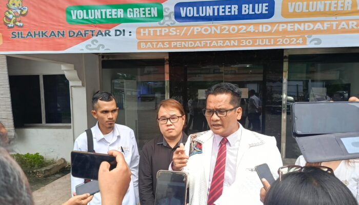 Ngaku Dipecat Tanpa Pesangon, Mantan Guru Sampoerna Academy Medan Lapor Ke Disnaker Sumut