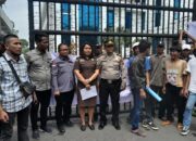 Laporan Pengaduan Dugaan Penyalahgunaan Wewenang Kadishub Sumut Ditindaklanjuti Bidang Pidsus