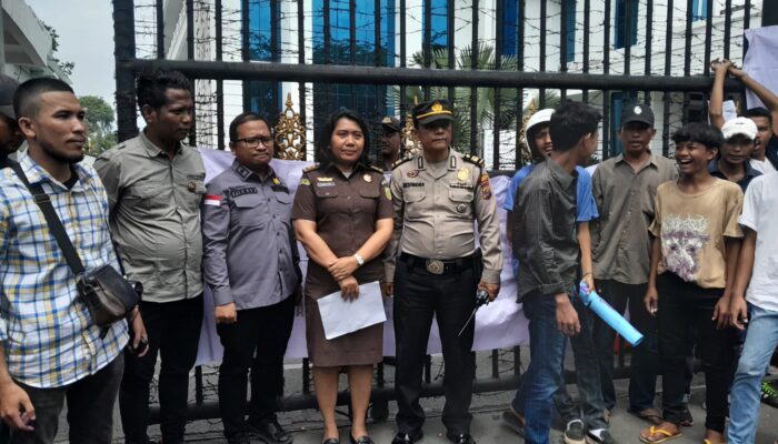 Laporan Pengaduan Dugaan Penyalahgunaan Wewenang Kadishub Sumut Ditindaklanjuti Bidang Pidsus