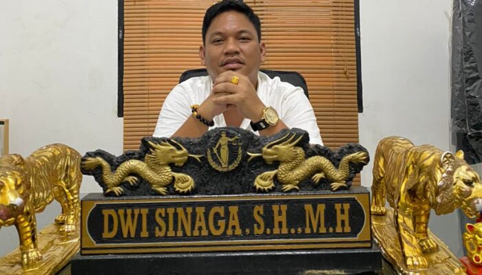 Ketua Peradi Medan, Dwi Sinaga: Bentuk Pembungkaman, Pelemahan Dan Kezaliman
