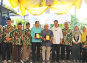 PCM Tanjungsari Gelar Khitan Massal, Donor Darah Dan Cek Kesehatan Gratis