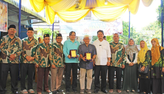 PCM Tanjungsari Gelar Khitan Massal, Donor Darah Dan Cek Kesehatan Gratis