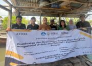 Dosen Unimed Tingkatkan Hasil Tangkapan Nelayan Kelurahan Belawan I Melalui Pemasangan Rumpon Ikan