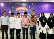 Ketua Yayasan Pesantren Darul Mursyid H Jafar Syahbudin Ritonga Buka Tatap 2024/2025