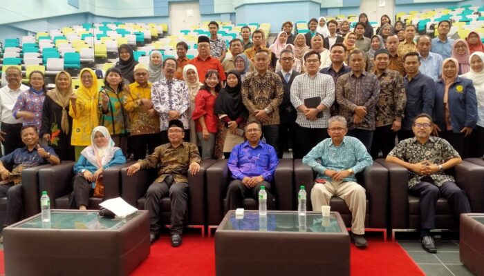 Mapan UUM & Uchpolm USU Gelar Seminar International Politik Malaysia-Indonesia