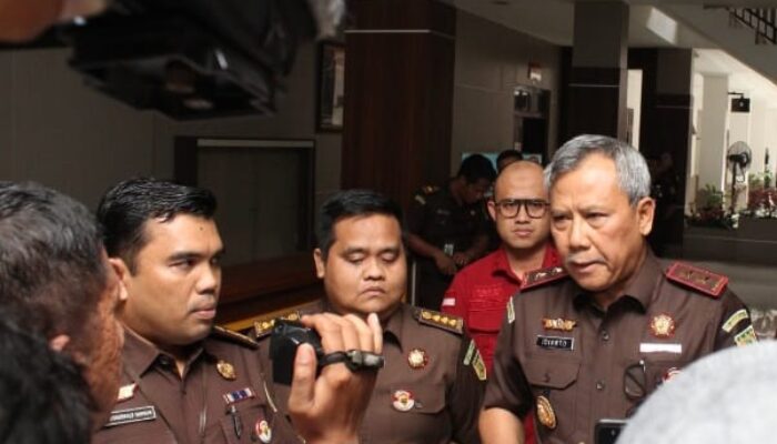 Kejati Sumut Tingkatkan 55 Perkara Korupsi ke Tahap Penyidikan Hingga Juli 2024