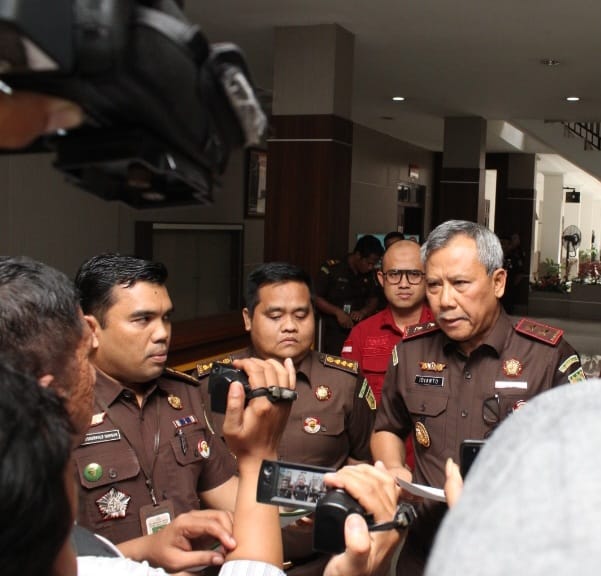 Kejati Sumut Tingkatkan 55 Perkara Korupsi ke Tahap Penyidikan Hingga Juli 2024