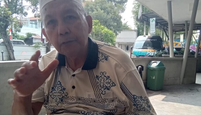 Jumpa Walikota, Mantan Kepala Desa Labura Ingin Sampaikan Gagasan Sejahterakan Masyarakat