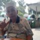 MANTAN kepala desa Labuhan Batu Utara (Labura), Buyung Ahmad Ansari Dalimunth. Waspada/Partono Budy