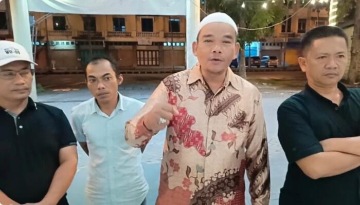 Pilkada Kota Medan, Tokoh Masyarakat Medan Tembung Siap All Out Menangkan El Adrian Shah