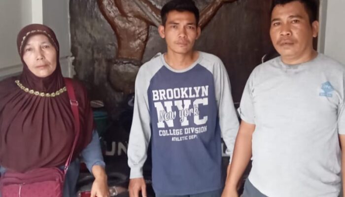 Warga Dibegal Lapor Ke LBH