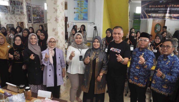 LKP IFO Gelar Pendidikan Kecakapan Wirausaha Platinum Tahap VI
