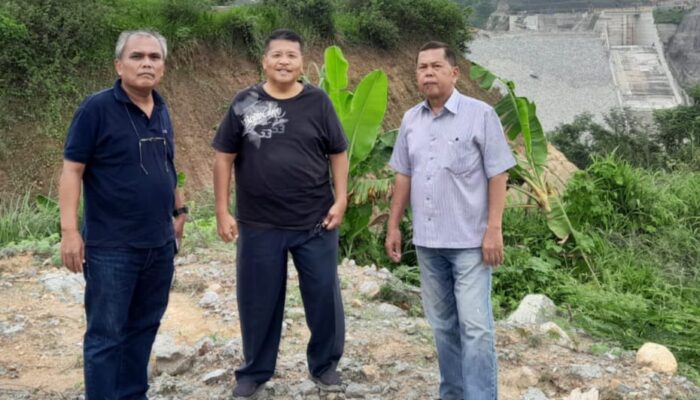 Bendungan Lau Simeme Rp1,6 T Di DS Masih Sisakan Masalah