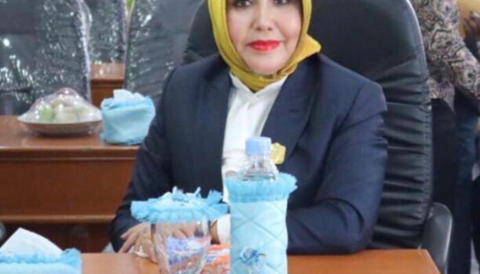 Hj Norasiah, SE Layak Jadi Ketua DPRD Binjai