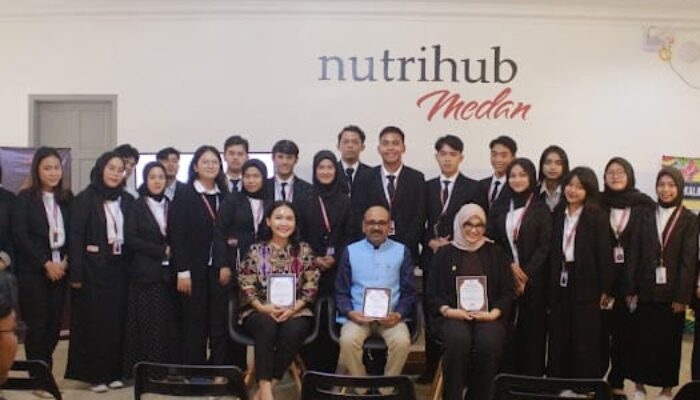 Buka Jalan Bagi Diplomasi Pemuda, Komunitas IYD Gelar Talkshow dan Inagurasi