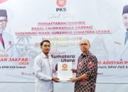 PKS Sumut Sebut Edy Rahmayadi Dan Barry Simorangkir