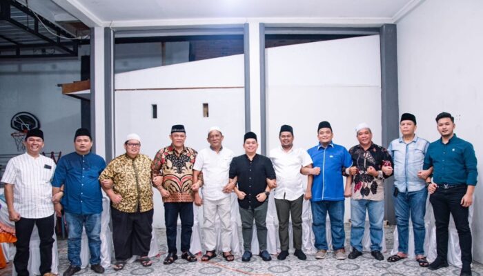 Jelang Pilkada Palas, Pasangan PMA-AFN Siap Bertarung