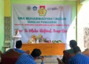 36 Siswa SMAMSA Lulus PTN, SMAMSA Medan Siapkan Siswa Kuliah Ke Timur Tengah