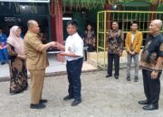 SMP Muhammadiyah I Medan Buka Kegiatan Fortasi TP 2024-2025