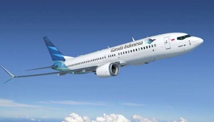 Garuda Indonesia Angkut 14,5 Ton Bantuan Pemerintah Untuk Papua Nugini