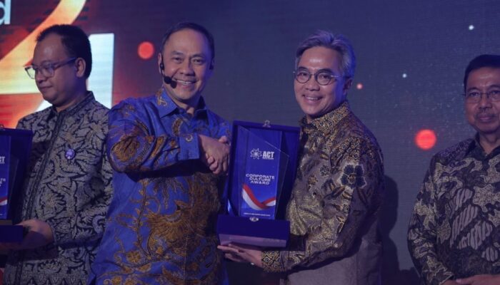 ESQ Siap Gelar Anugerah Budaya Kerja Indonesia Emas ‘Honoring Outstanding Corporate Cultures’