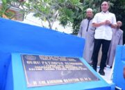 Edy Rahmayadi Prihatin Lihat Kondisi Makam Guru Patimpus