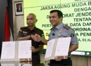 Ditjen Imigrasi Dan Jamintel Perkuat Kerjasama Intelijen Untuk Penegakan Hukum