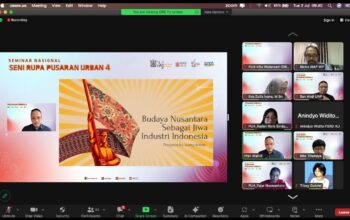 HUT IKJ ke-54, FSRD Gelar Seminar Nasional Pusaran Urban IV