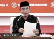 Gegara Asusila Di Den Haag, Ketua KPU Hasyim Asy’ari Resmi Dipecat