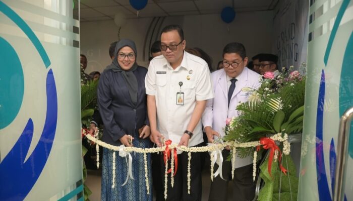 RS Columbia Asia Medan Luncurkan Urology Center Inovatif