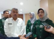 Pj Gubsu Harap RSU Haji Medan Ada Inovasi Tingkatkan Pelayanan