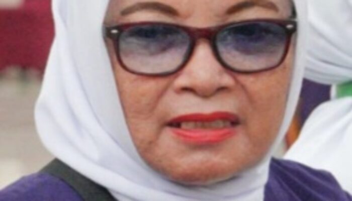 Hj Maharani: Saling Menolong Dan Strategi Khusus