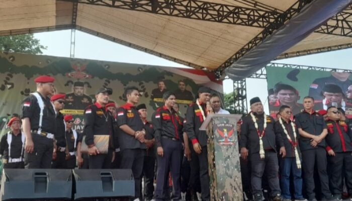 Hercules Sebut GRIB Jaya Bukan Organisasi Kebal Hukum