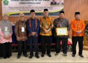 Kakanwil Kemenag Sumut : LAZ Harus Siap Diaudit