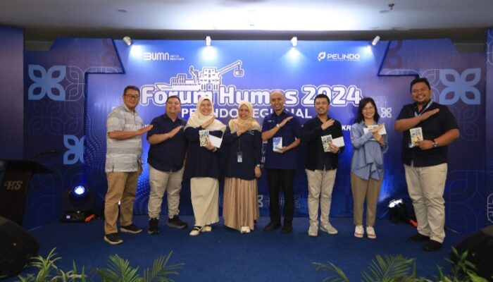 Satukan Visi Kehumasan, Pelindo Regional 1 Gelar Forum Humas 2024