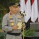Sebelum Pindah Tugas Komjen Agung Sertijab PJU Poldasu Dan Kapolres