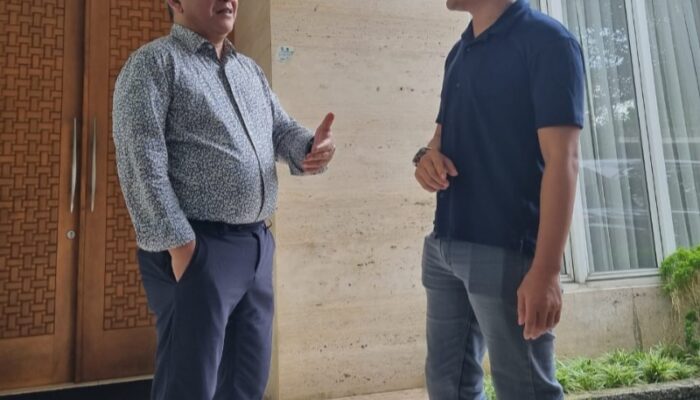 Ivan Iskandar: Bicara Bobby Nasution, Bicara Masa Depan Sumut Yang Gilang Gemilang