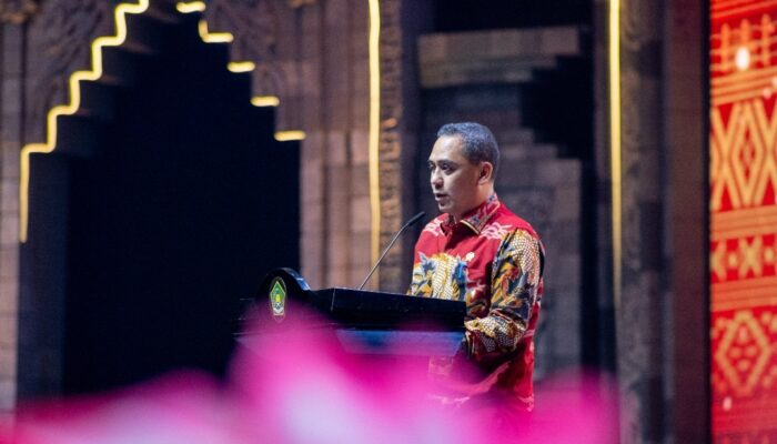 Apresiasi Sannipata Nusantara Waisak, Wanenag: Sarana Strategis Perkokoh Persatuan Bangsa