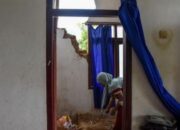 Gempa M 4,6 Rusak Masjid, Kantor Bupati Dan Lukai 9 Warga Batang