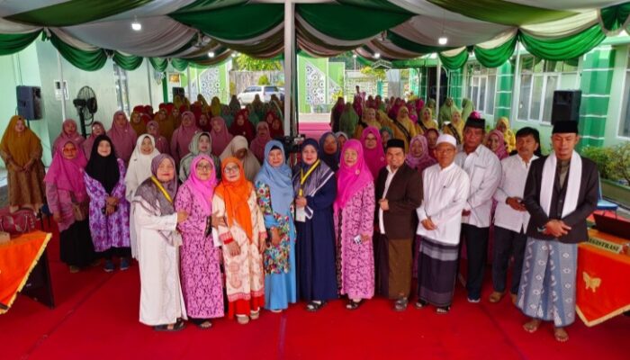 Rayakan Tahun Baru Islam MUI Sumut Gelar Lomba Marhaban